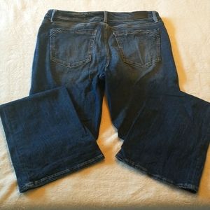 Buckle Black Bootcut 32x34